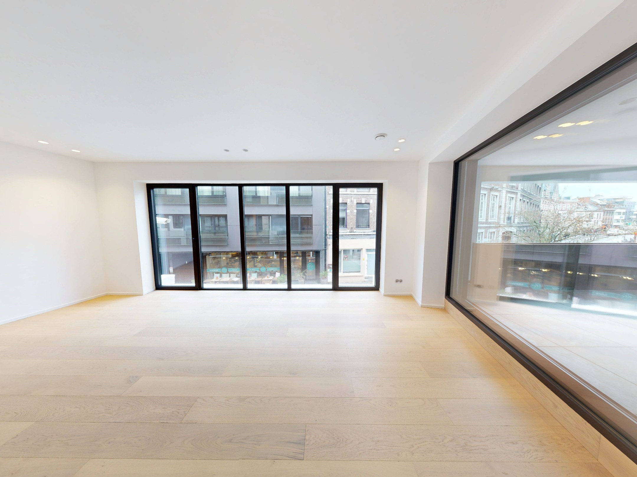 Ruim appartement in het bruisende centrum van Hasselt - foto 4