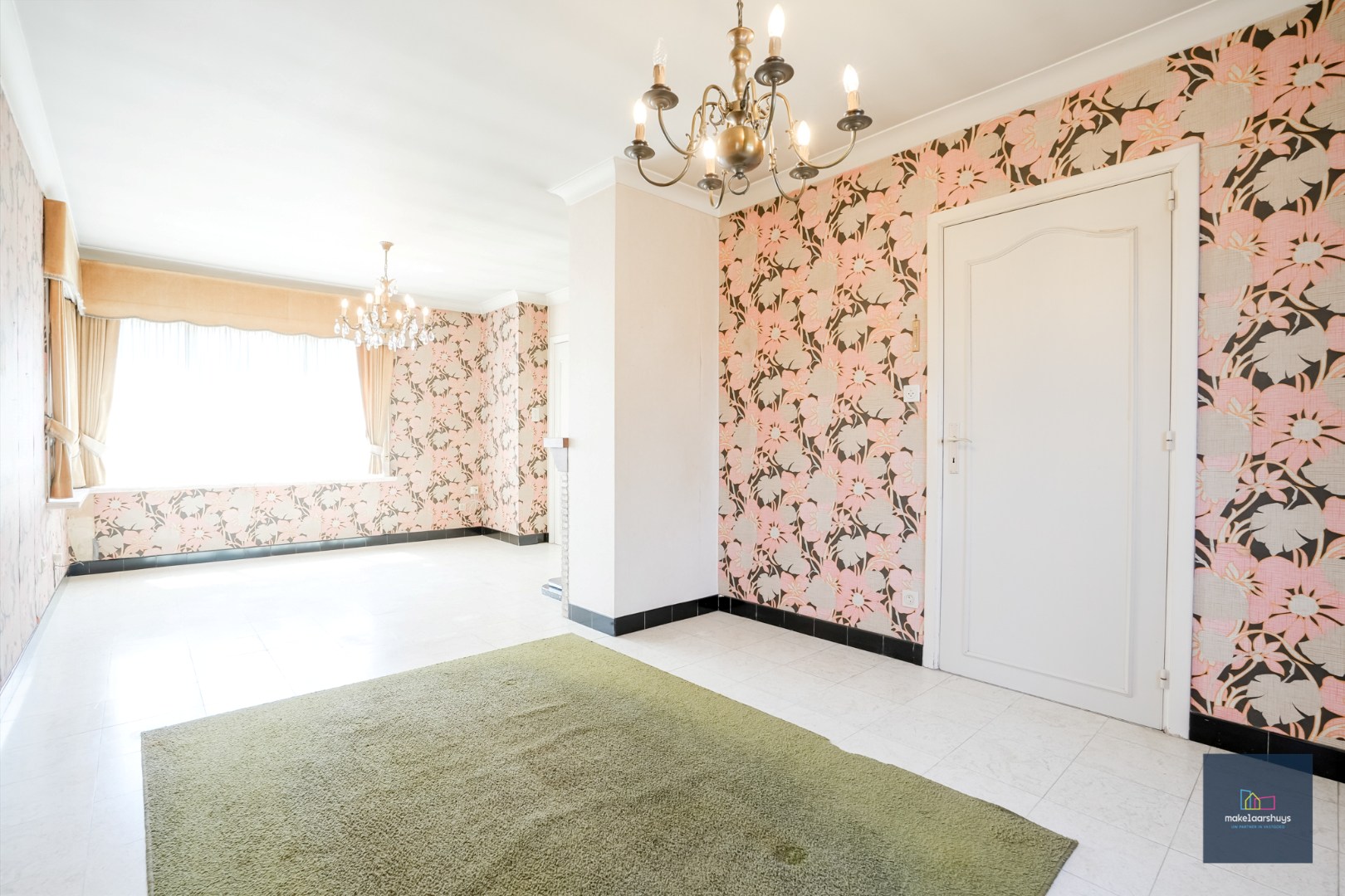 Te renoveren HOB met garage en bijgebouw op een mooi perceel - foto 4