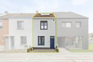 TE KOOP MERELBEKE MELLEWelkom in deze gerenoveerde rijwoning in Merelbeke met tuin.Laat u verleiden door de foto’s en misschien vindt u sneller dan...