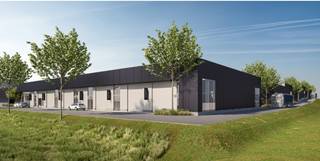 Nouveau projet PME à vendre à Lillois !Idéalement situé sur la chaussée reliant Nivelles à Braine-l'Alleud, ce magnifique projet propose une unité de...