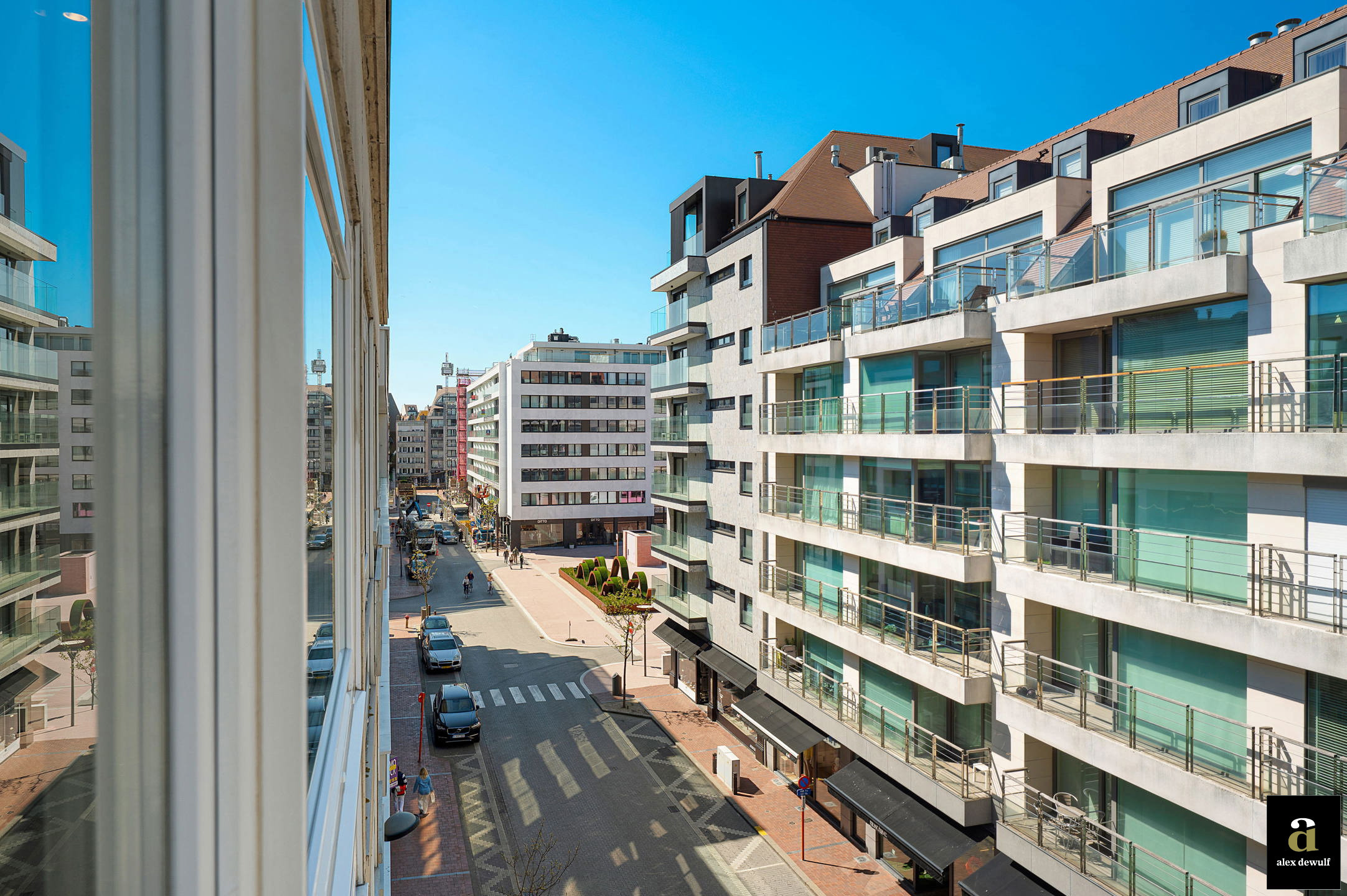 Instapklaar appartement nabij het Lichttorenplein. - foto 5