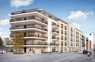 Mooi appartement van 93 m² met een terras van 7 m². Dit prachtige appartement ligt aan een groene binnenplaats. Het appartement bevindt zich in een geweldig appartementencomplex. Vermijd toekomstige renovatiekosten voor niet-energiezuinige gebouwen, Forest Village is gebouwd volgens de Europese wetgeving van morgen!<br />De verkoop is onderworpen aan registratierechten (12,5%) en btw op de bouw.