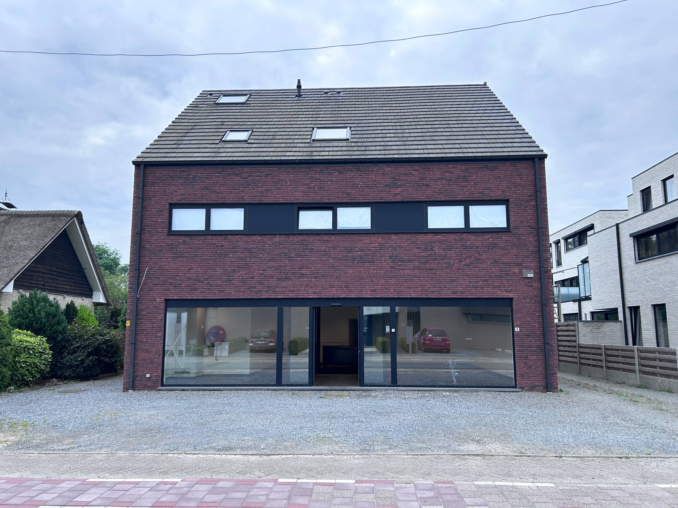 Commercial à vendre à Begijnendijk - photo 2