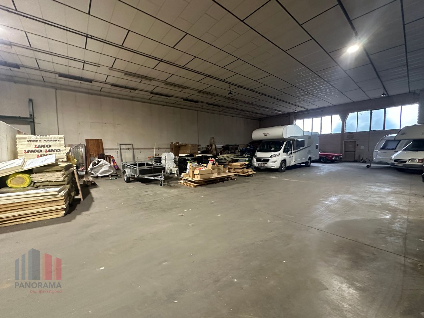 Magazijnruimte van 490 m² te huur in Wevelgem - photo 4
