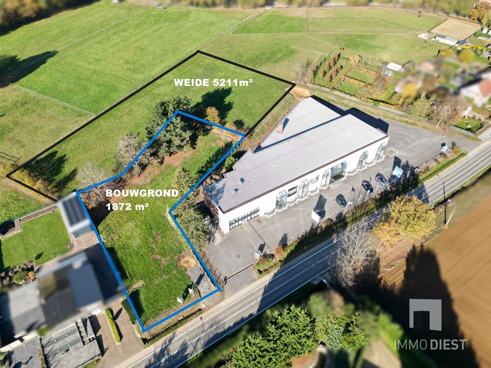 Terrain à vendre à Diest - photo 1