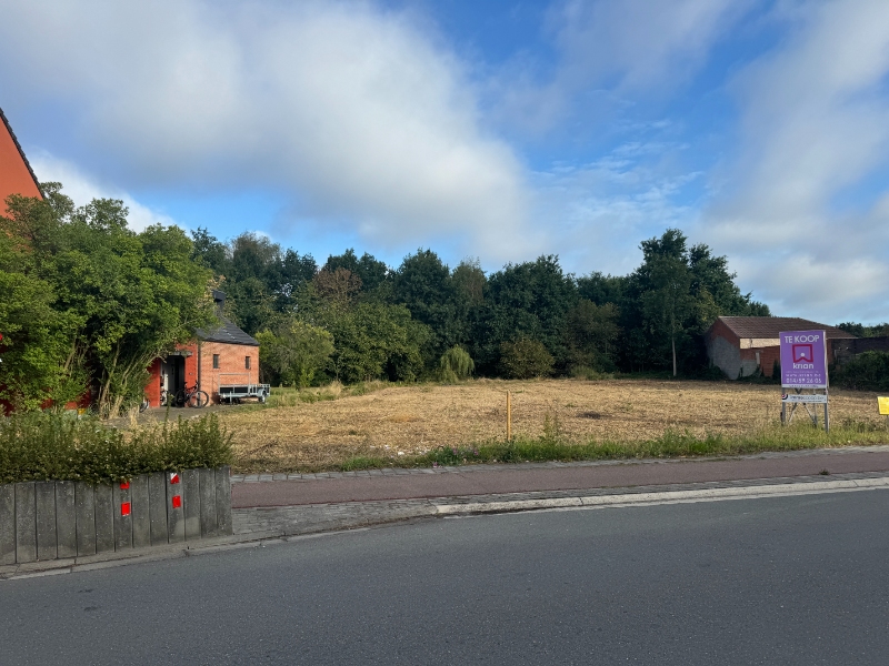 Zuidgerichte bouwgrond OB op topligging, 7a69ca. - foto 1