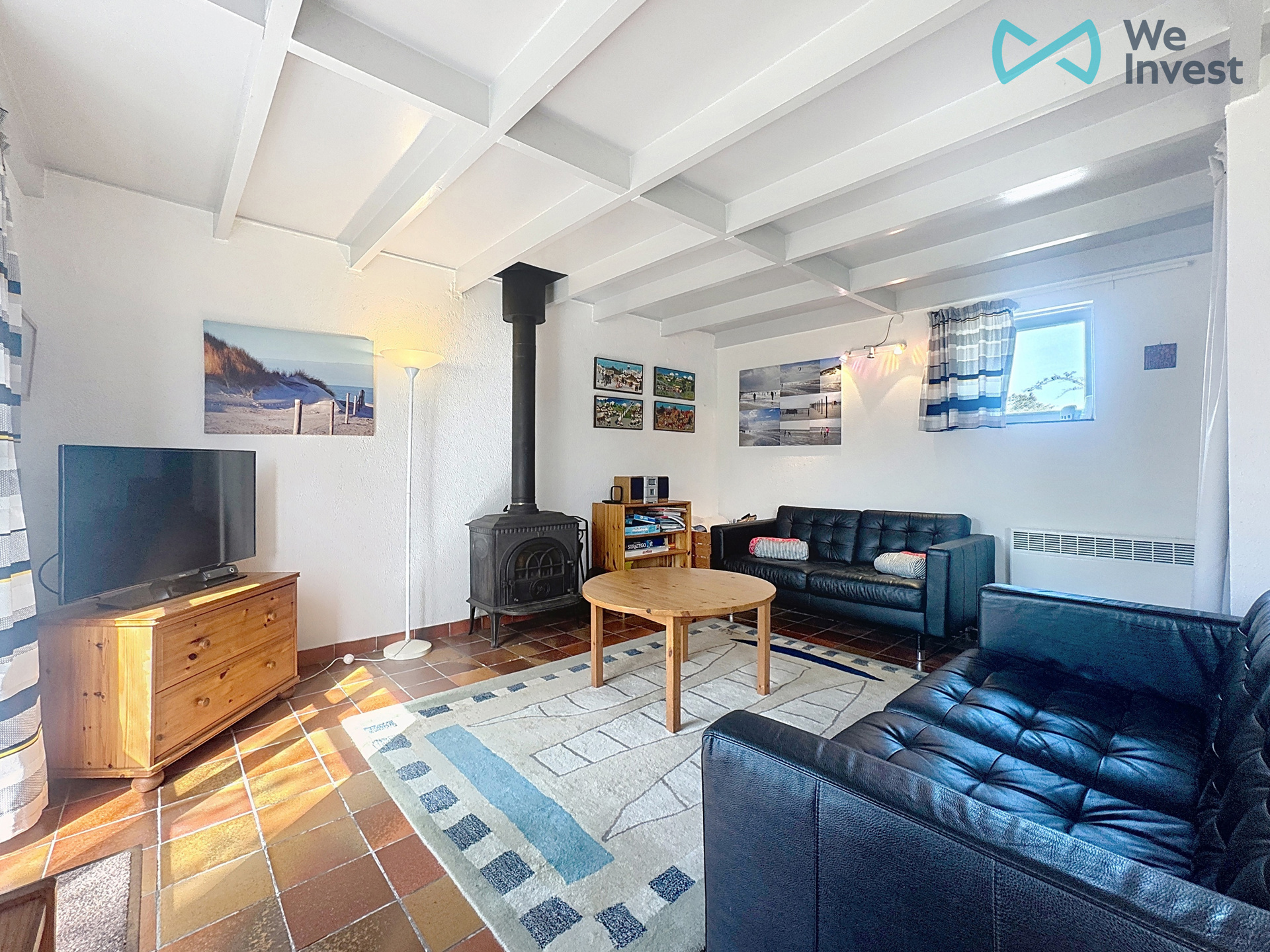 Charmante vakantiewoning met privatieve tuin en parking - foto 4