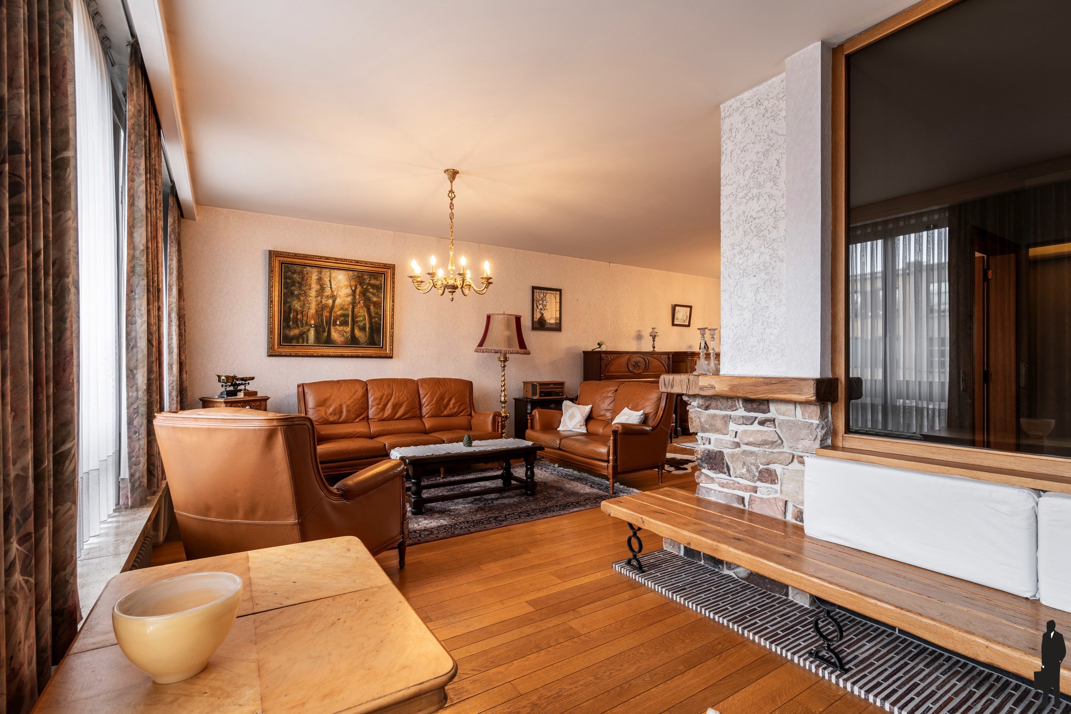 Charmante woning met 2 slpk en prachtig groen zicht - foto 5