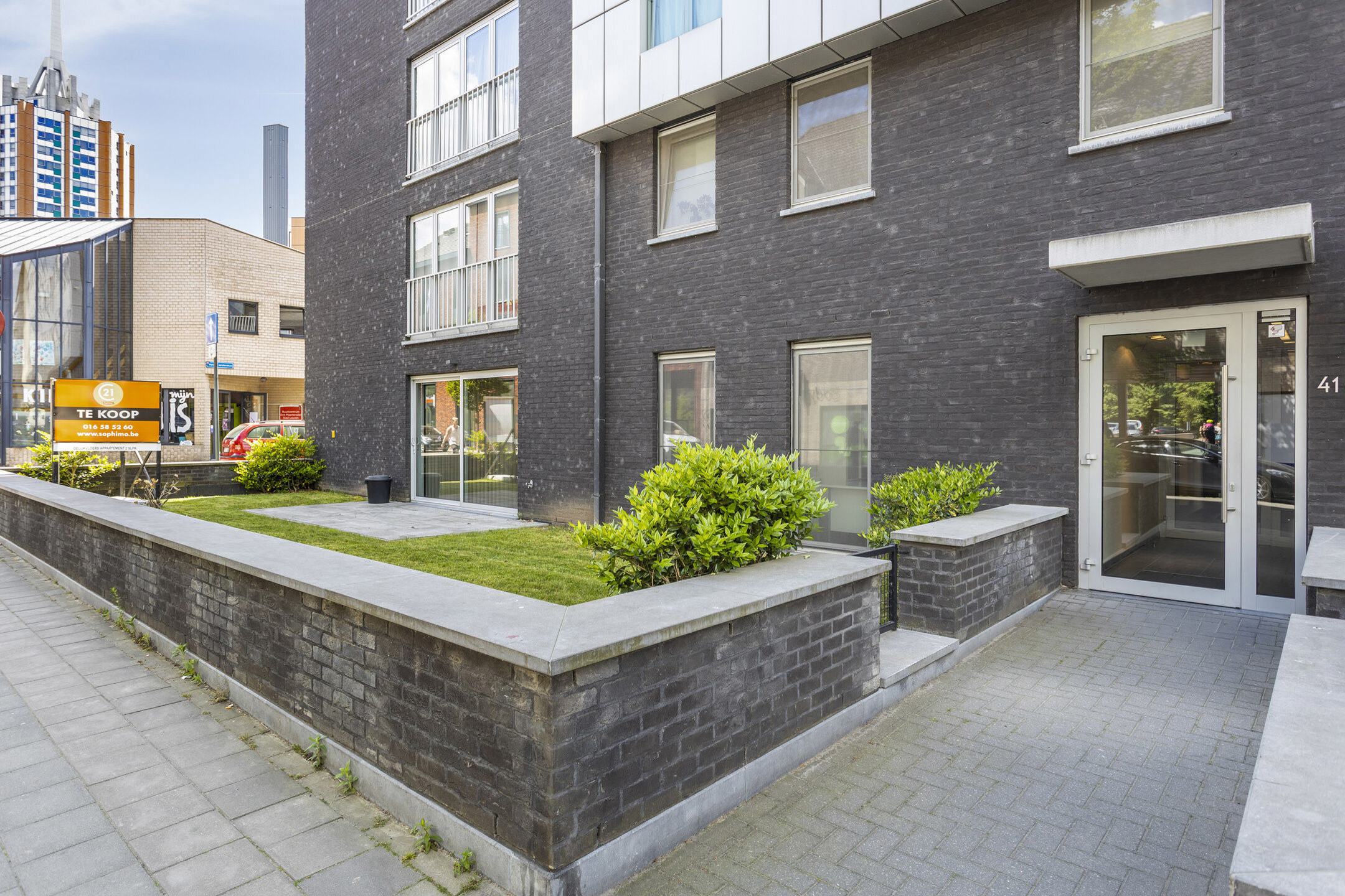 Ideaal gelegen appartement met 2 slp, parking &amp; tuin - foto 5