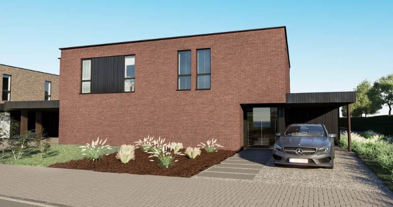 Nieuw te bouwen woning (HOB) met alle comfort - photo 1