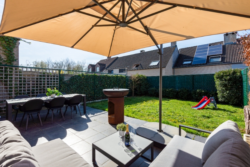 Rustig gelegen ééngezinswoning met 3 SLK, tuin &amp; garage - foto 5