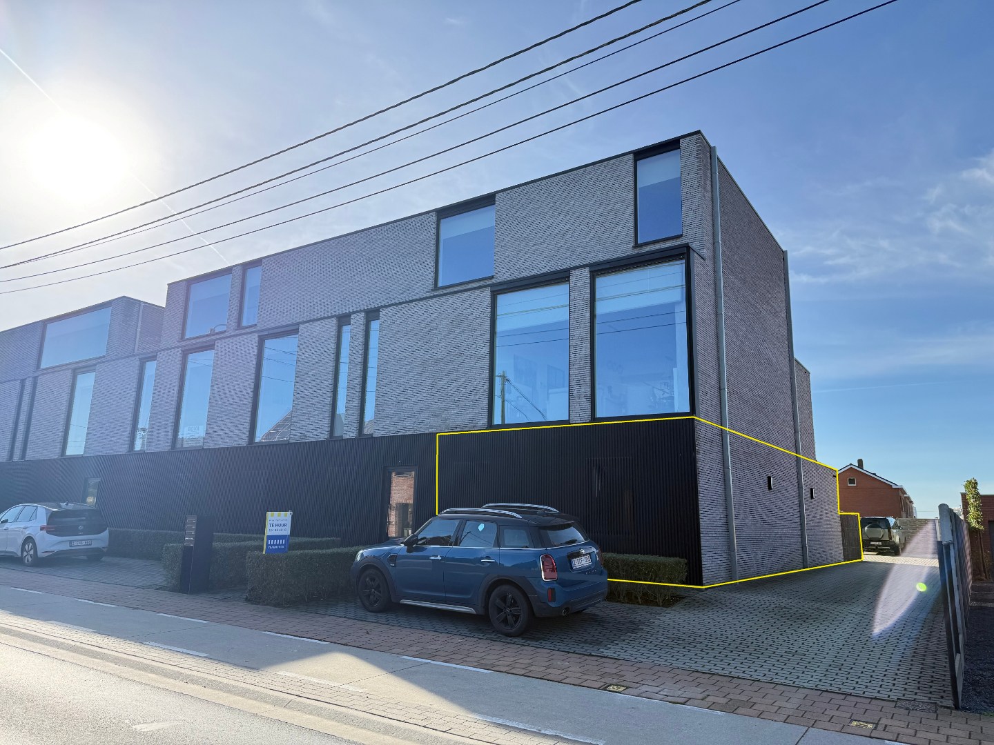 Apartment for rent in Tielt with 2 bedrooms - photo 1