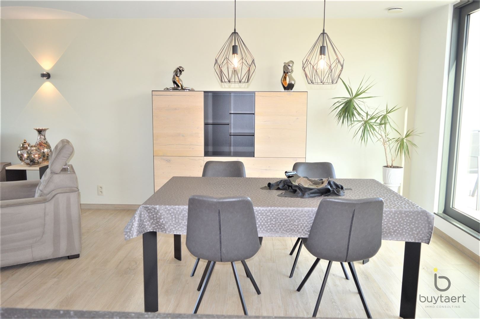 Gezellig Appartement met 2 Slaapkamers in Schilde. - foto 4