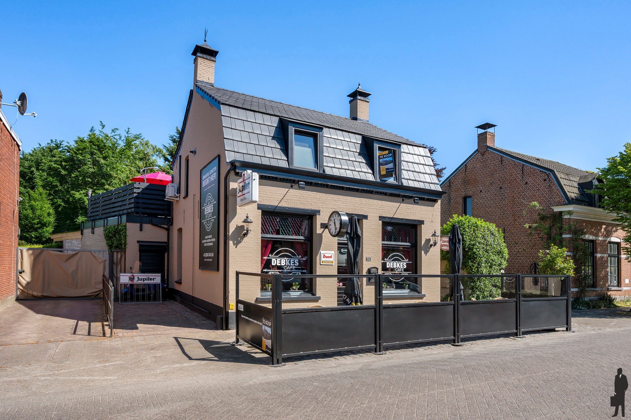 House for sale in Hoogstraten with 1 bedroom - photo 1