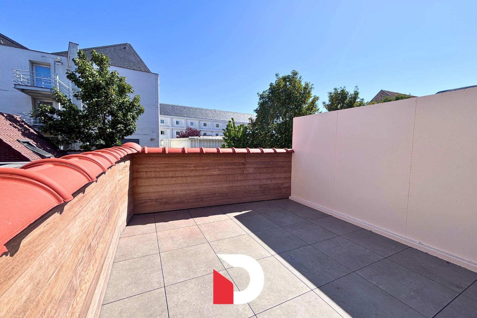 Duplex appartement in hartje Brugge met 2 slaapkamers en zonnig terras - foto 5