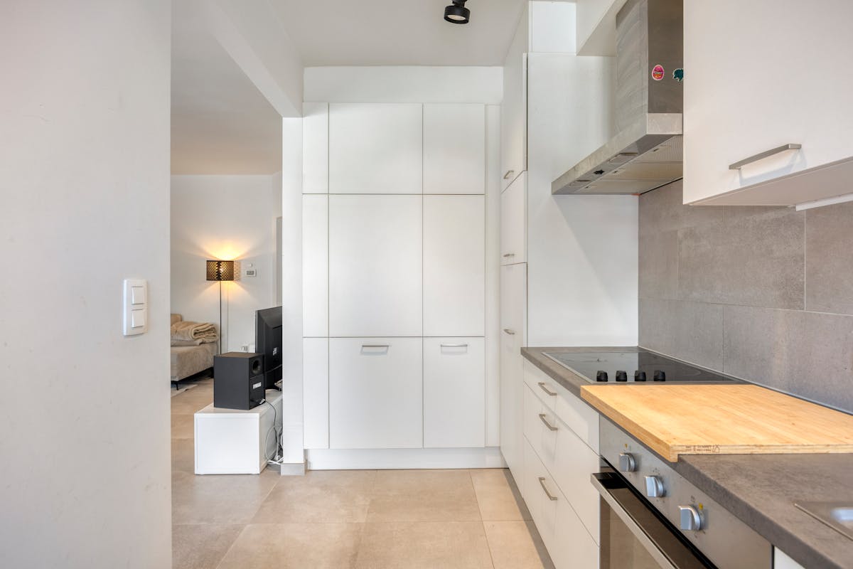 Instapklaar appartement met 2 slaapkamers en EPC A in Gent - foto 5