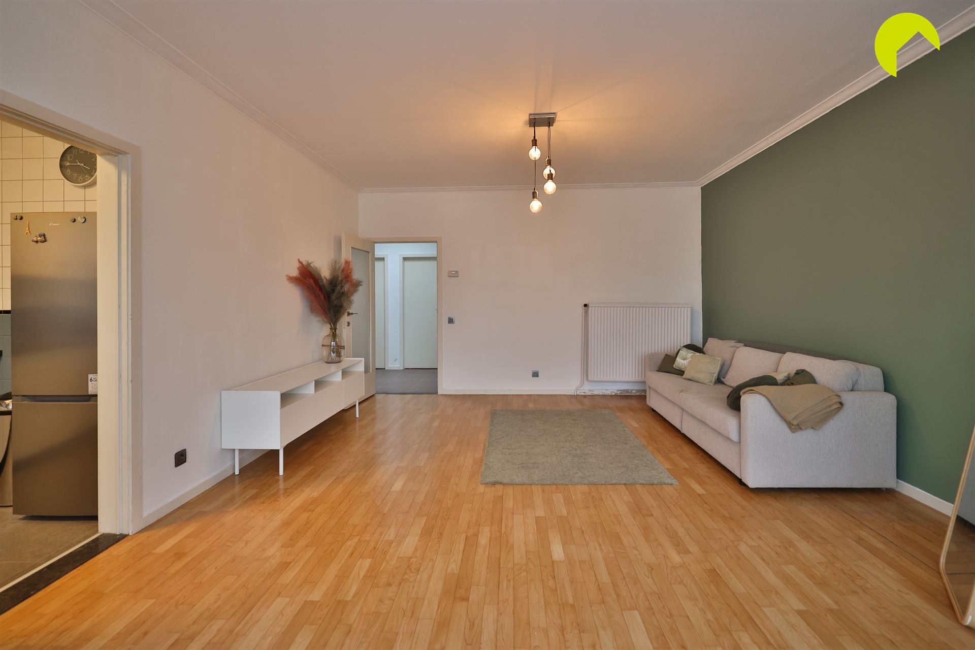 Ruim appartement met 2 à 3 slaapkamers in topwijk! - foto 4