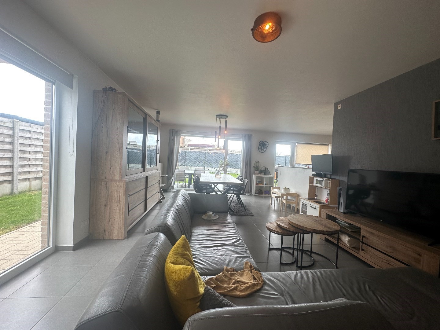 Ruime nieuwbouwwoning met zongerichte tuin en 3 slaapkamers - foto 4