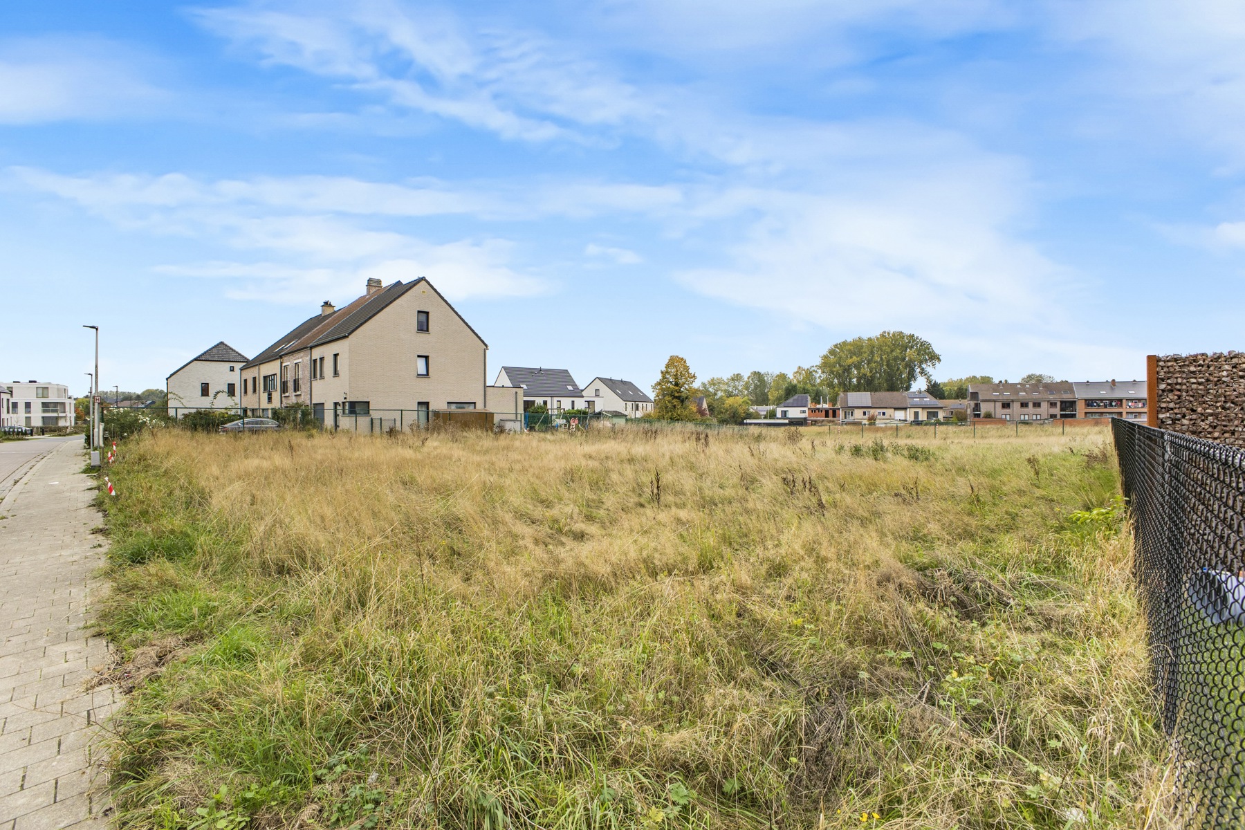 Perceel bouwgrond HOB in rustige en residentiële straat - foto 2