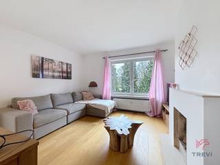 WOLUWE-SAINT-PIERRE - Quartier Saint-Alix, à proximité de la place Dumont et des transports en commun (métro Stockel). Bel appartement 2 chambres...