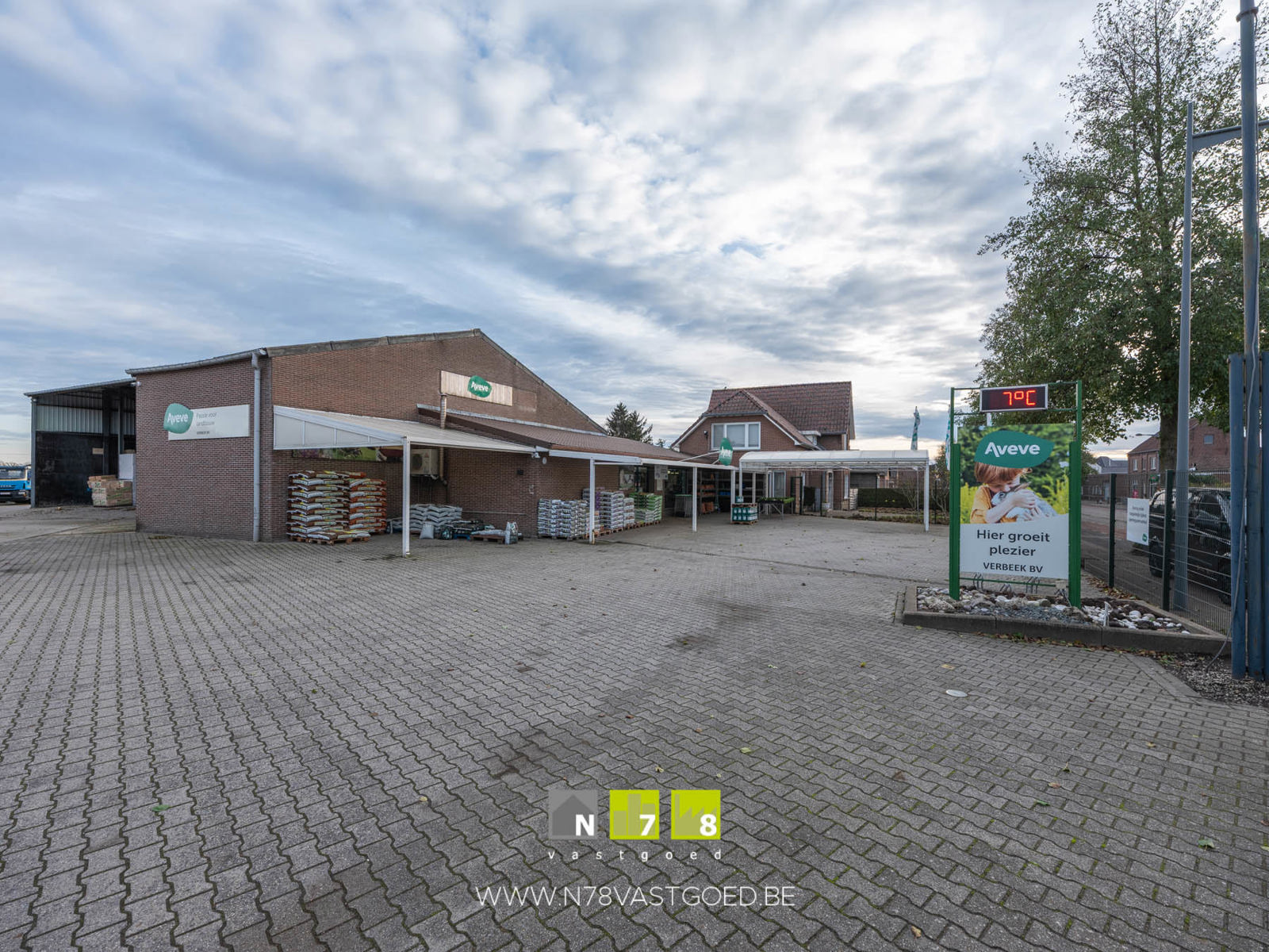 Commercial à vendre à Kinrooi - photo 2