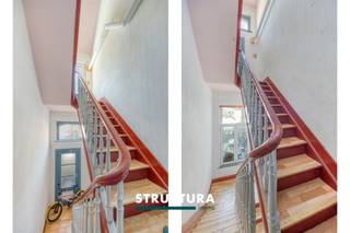 Karakteristieke woning te koop in de Rue de la Source in Saint-Gilles.Veelzijdige woning die een groot gezin de mogelijkheid biedt om samen te wonen met behoud van privacy.Stedenbouwkundig erkend als eengezinswoning, maar momenteel verhuurd als opbrengstpand. Dankzij aparte meters is het beheer bijzonder praktisch en kan mogelijks verder verhuurd worden in zijn huidige opdeling.De ligging is absoluut ideaal: in een begeerde wijk van Saint-Gilles, op wandelafstand van winkels, restaurants, openbaar vervoer en alle dagelijkse voorzieningen.Kenmerken:Stedenbouwkundig erkend als eengezinswoningHuurinkomsten. (glvlrs 1.040,00 EUR - 1e verdieping 780,00 EUR - 730,00 EUR)EPC : Glkvlrs G - 1e E - 2e GMogelijkheid opbrengsteigendomMogelijkheid ‘kangaroo-woning’Individuele metersRuime woning met talrijke mogelijkheden.Centrale ligging in een dynamische en zeer gegeerde buurt.Een interessante kans voor grote gezinnen / investeerders die op zoek zijn naar een onroerend goed met een uitstekende ligging in Brussel.Meer info of een bezichtiging ter plaatse? Neem contact op met STRUCTURA via 02 460 80 46 of info@structura.be.