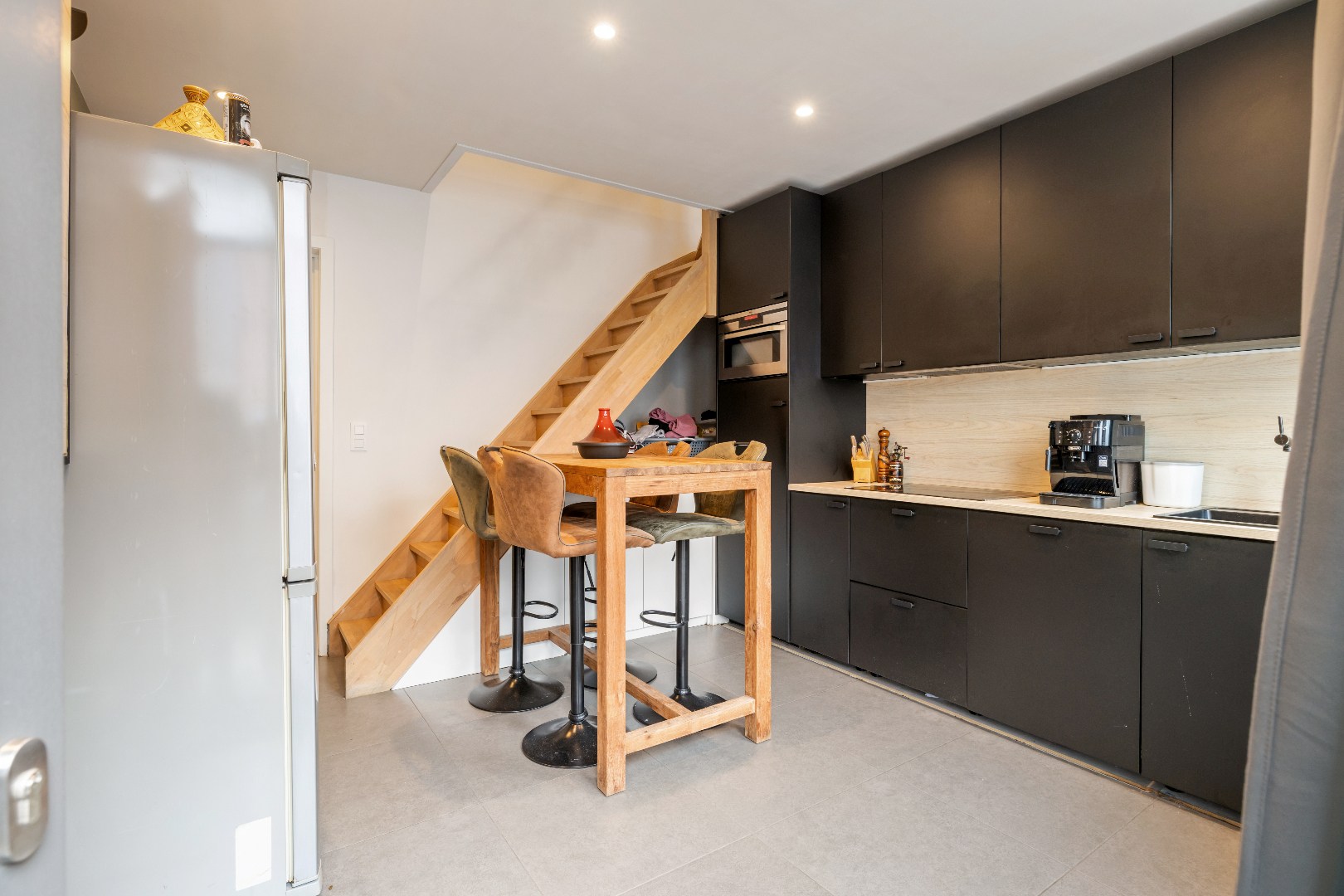 Knusse, instapklare starterswoning in hartje Hamme. - foto 2