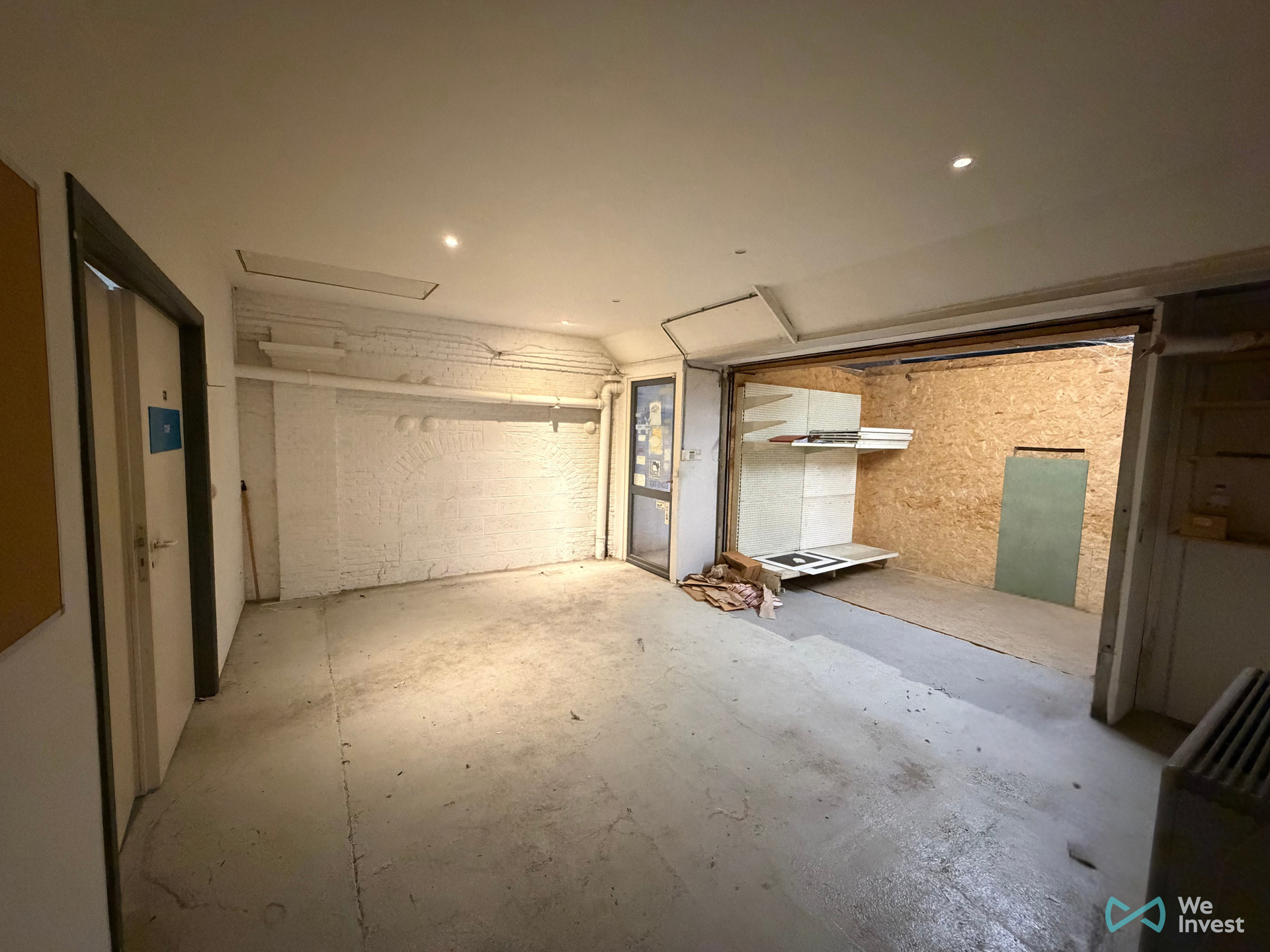 Polyvalent plateau 286 m² – zichtbaarheid en bereikbaarheid - foto 3