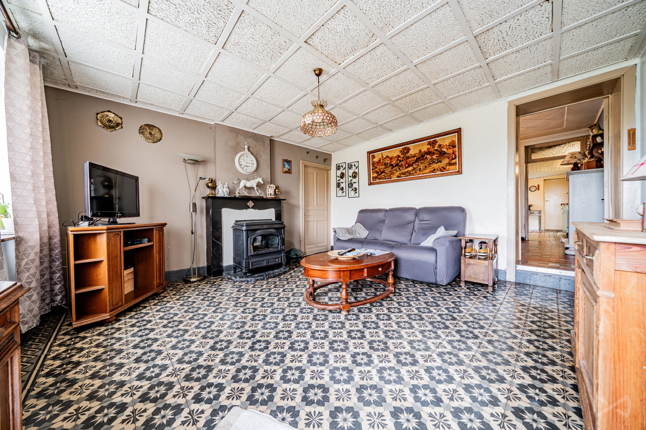 Maison à vendre à Villerot avec 1 chambre - photo 2