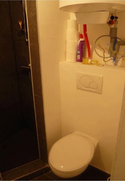 ✨ Trendy Living in het Hart van Kortrijk: Jouw Instapklare Studio ... via Expert-Immo - photo 3