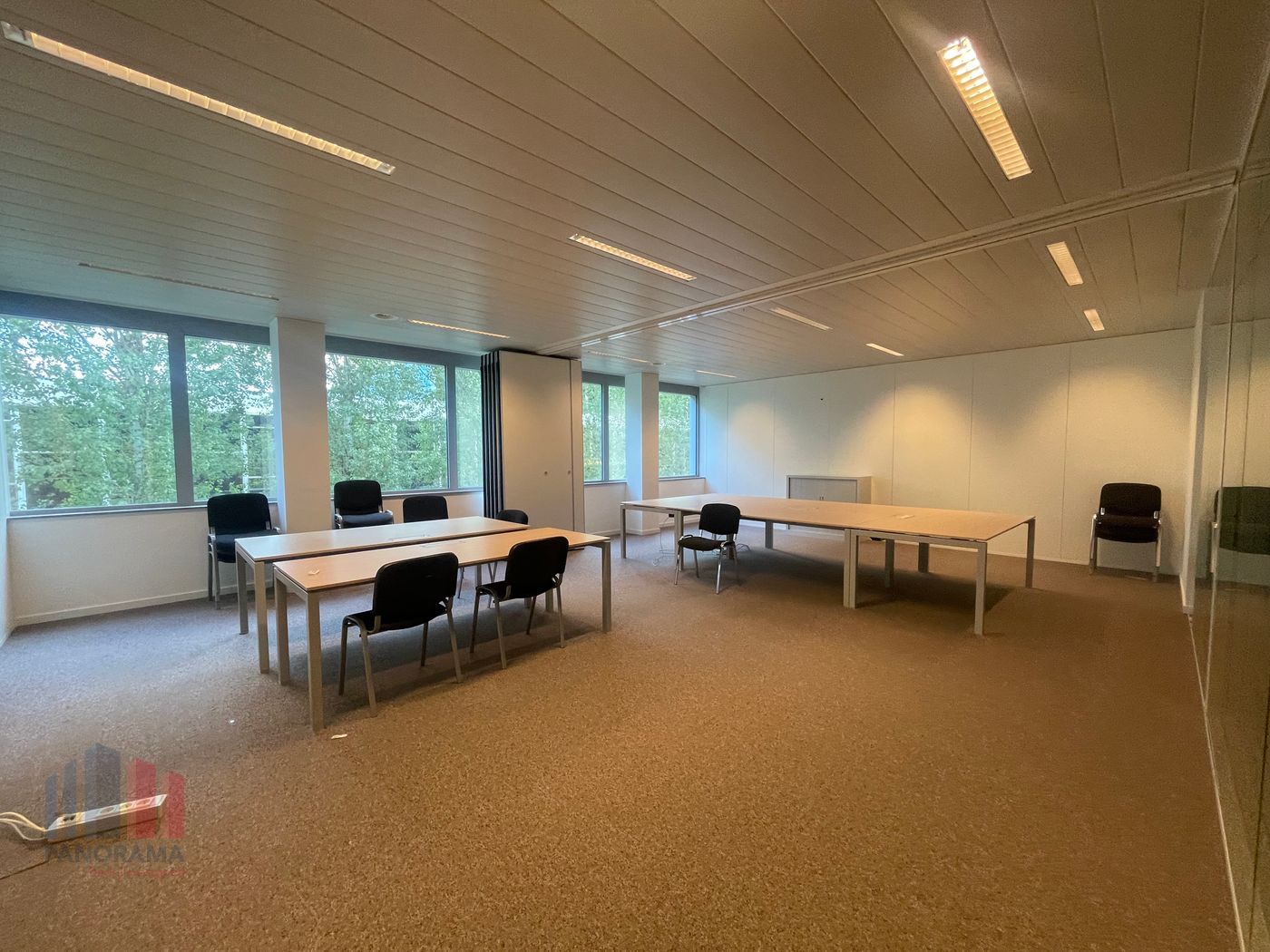 607 m² instapklare kantoren op 1 km van R0/E40 - foto 4