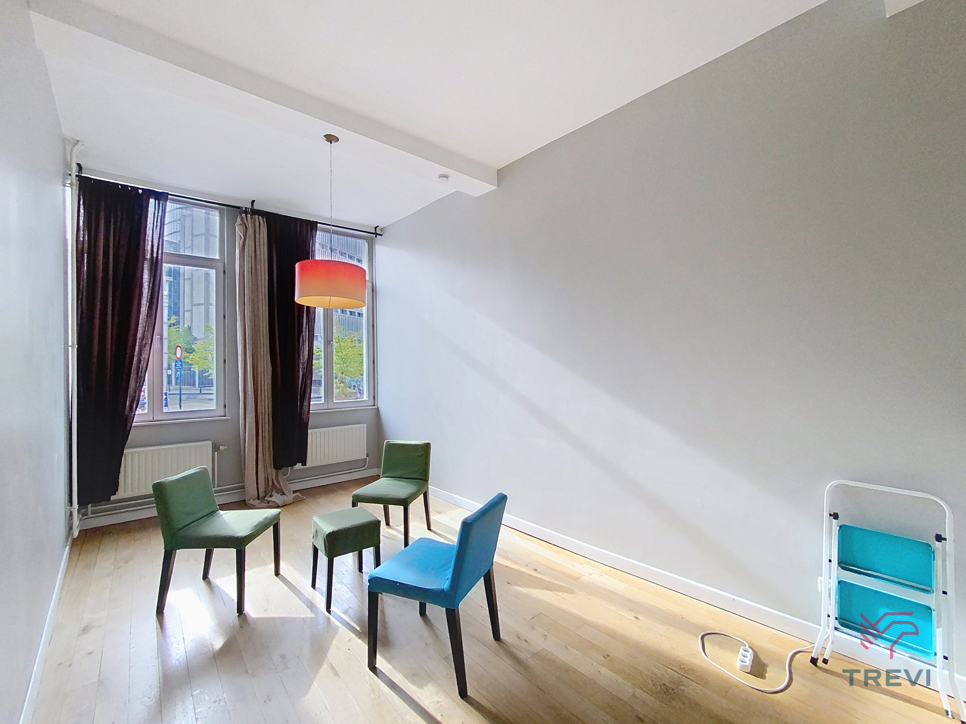 Appartement met 1 slaapkamer / kantoor – Brussel Centrum - foto 3