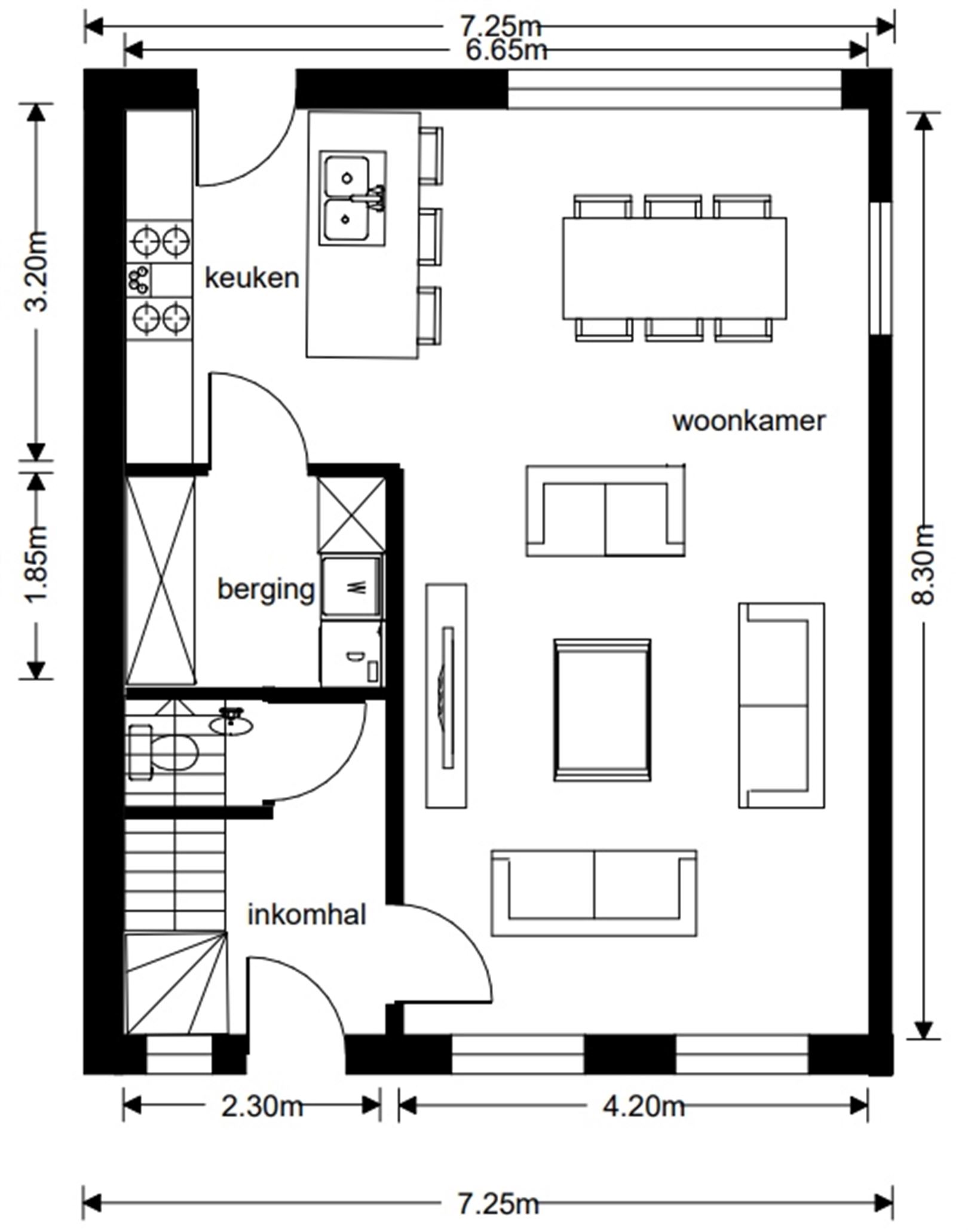 House for sale in Haaltert with 3 bedrooms - photo 4