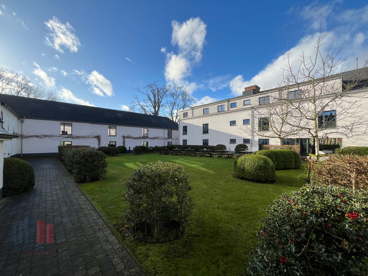 Perfect gelegen, gezellig kantoor van 12 m² nabij de R4 Gent - foto 3