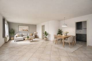 Op zoek naar een lichtrijk appartement?Dit duplex-appartement heeft alles in huis om comfortabel te wonen op een centrale locatie.We komen het...