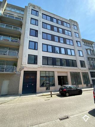 Appartement à louer à Ostende