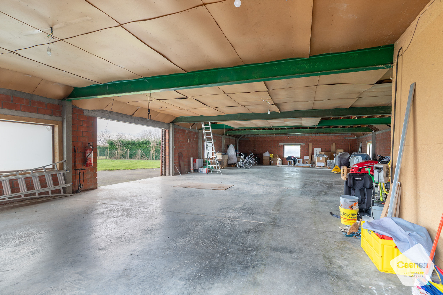 AUTHENTIEKE WONING op 3060 m² in landelijke omgeving met 5 slaapkamers en 2 ruime bijgebouwen - photo 5