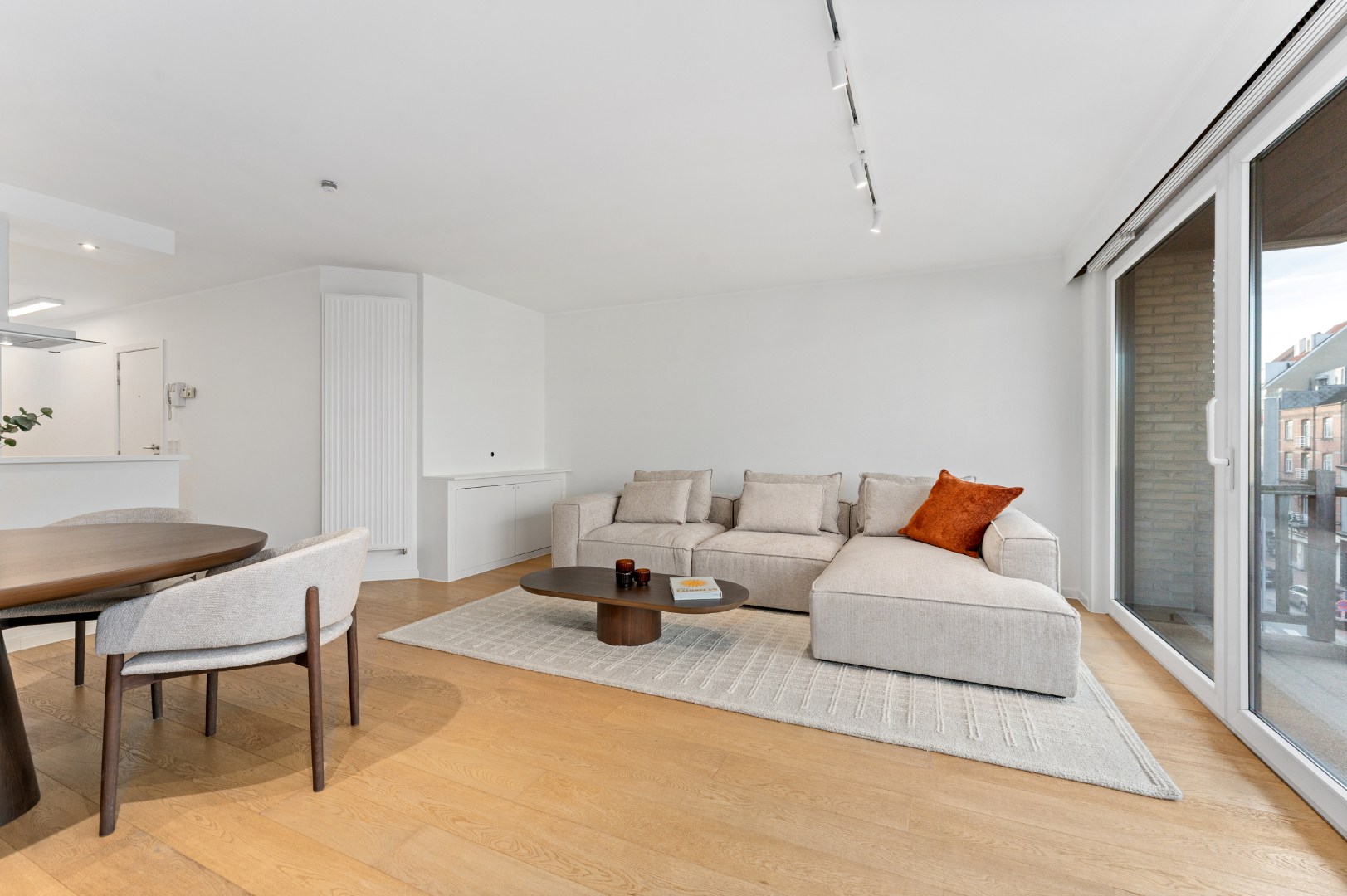 Instapklaar appartement met 2 slaapkamers te koop - foto 5