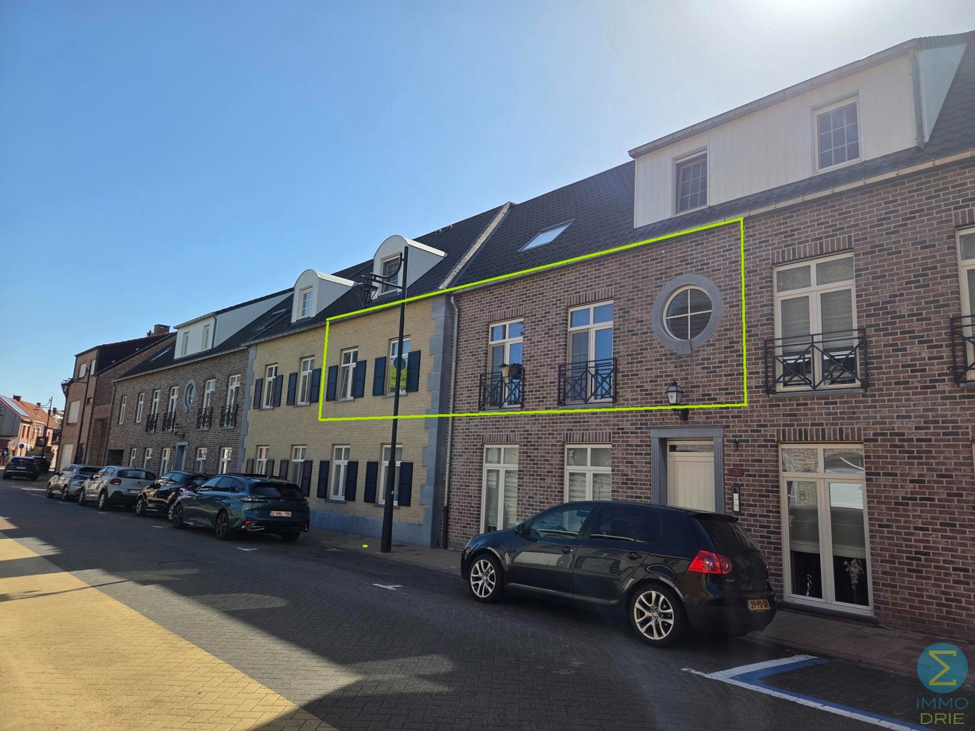 Appartement te huur in Arendonk met 2 slaapkamers - foto 1
