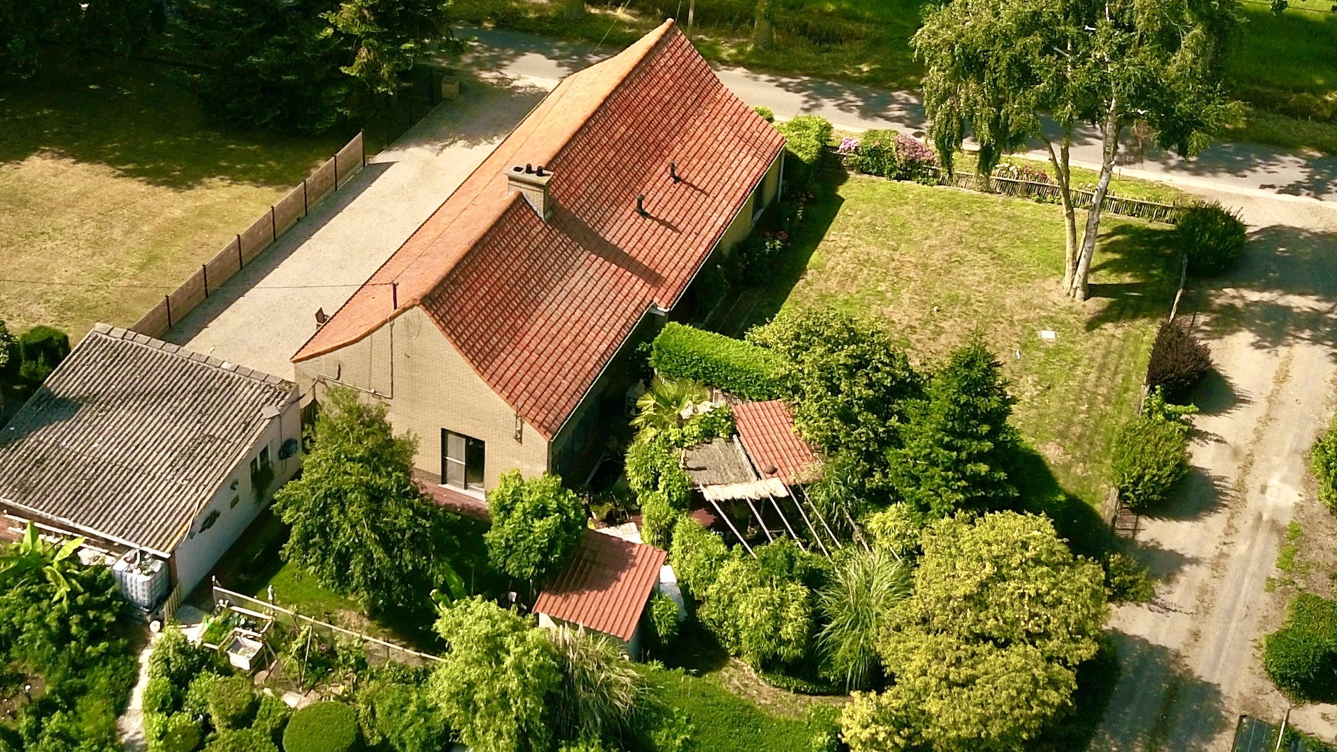Maison à vendre à Kaprijke avec 3 chambres - photo 4