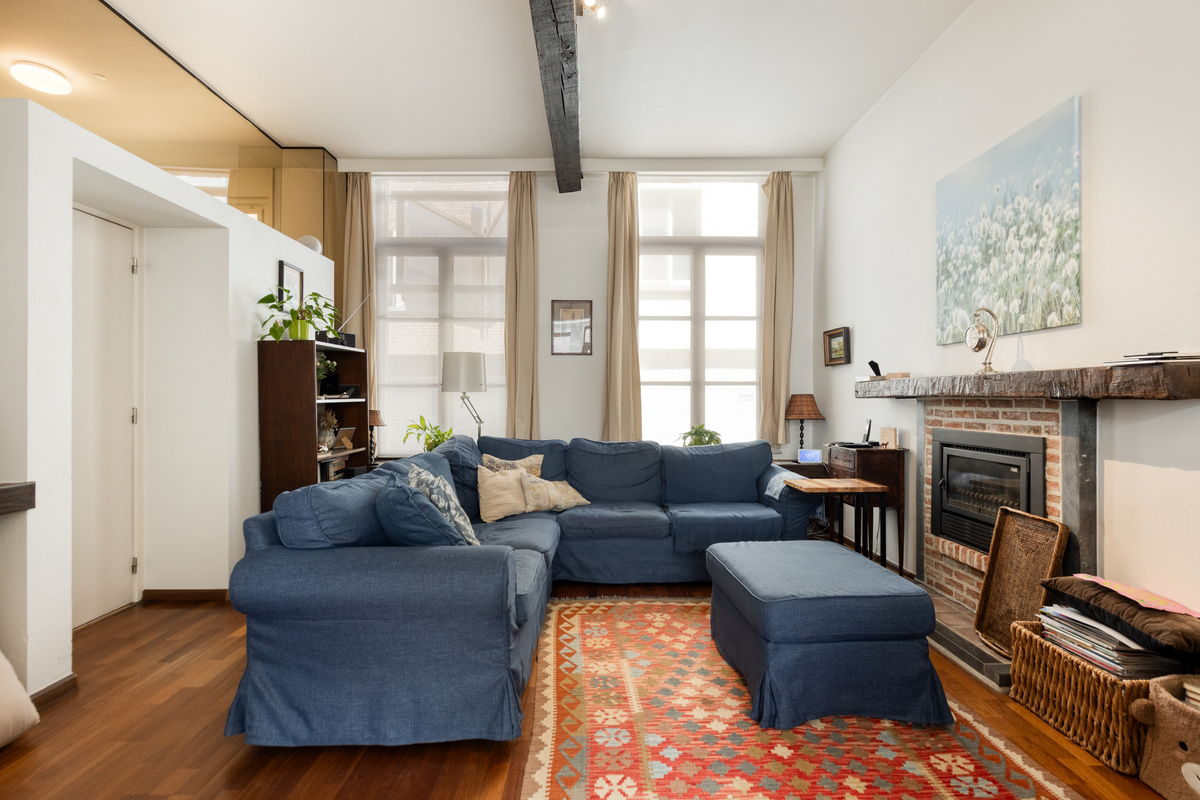 Maison à vendre à Lier avec 3 chambres - photo 2