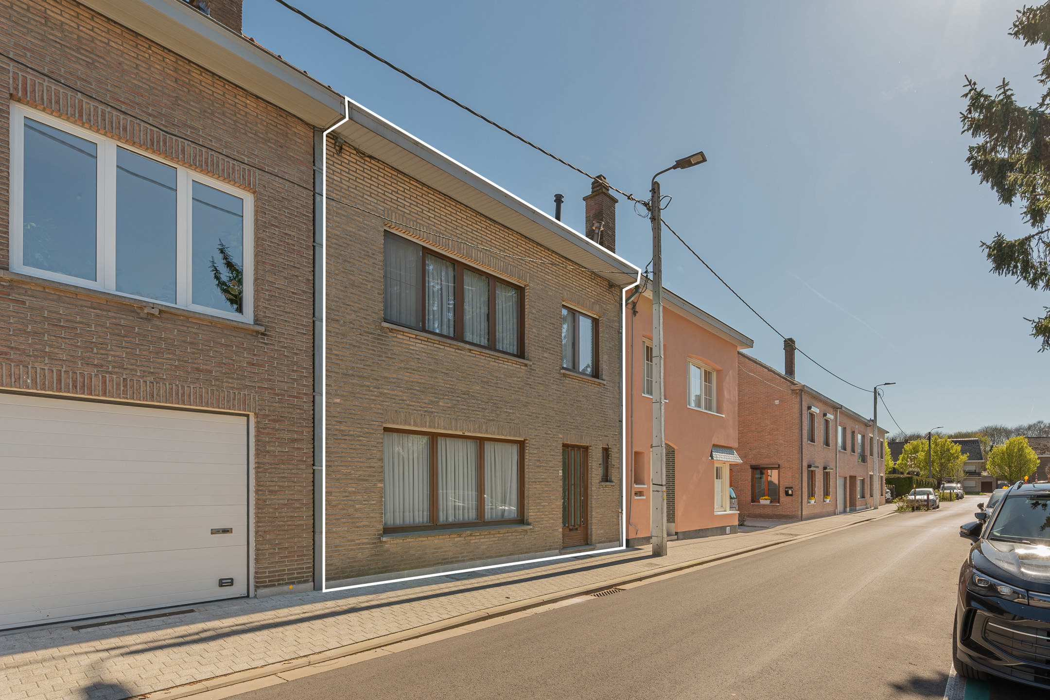 Woning met potentieel en tuin nabij de Vaart - foto 4