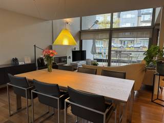 Cosy lichtrijk appartement gelegen in het centrum van Mechelen met een unieke en rustige ligging aan de Dijle.Het appartement beschikt over...