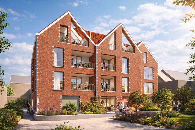 Project te koop in Mechelen