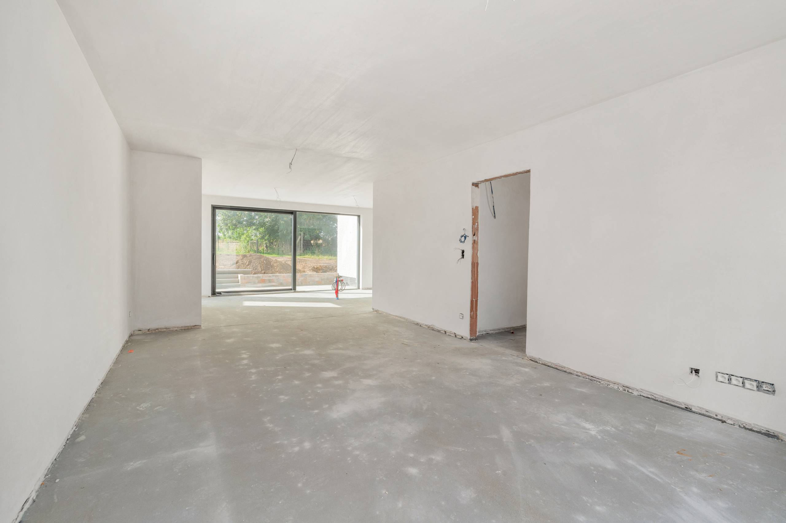 BEN-nieuwbouwwoning met 3 slpk (145 m²) in Denderhoutem - foto 5