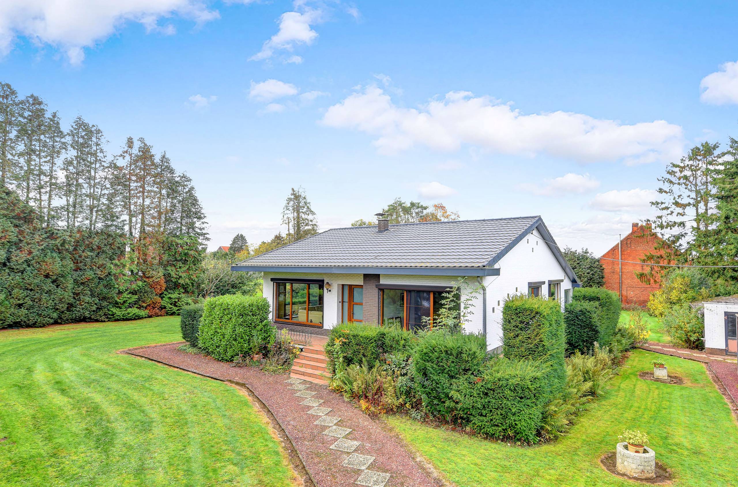 Maison à vendre à Scherpenheuvel-Zichem avec 2 chambres - photo 1