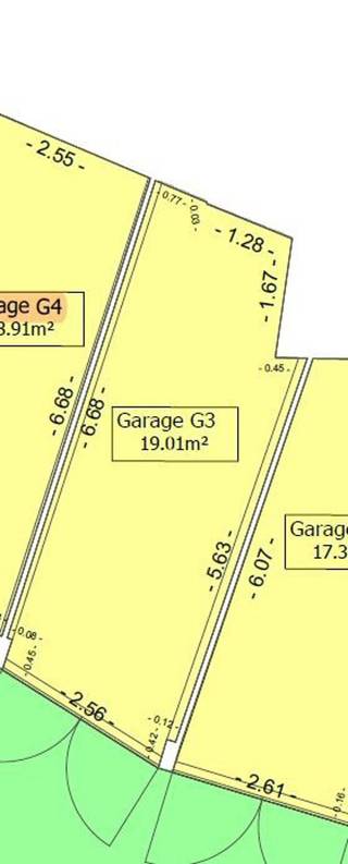 Garage for rent in Ghent