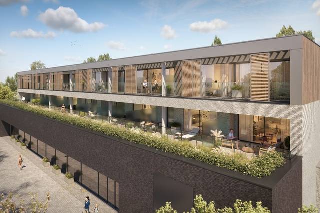 Projet à vendre à Wachtebeke
