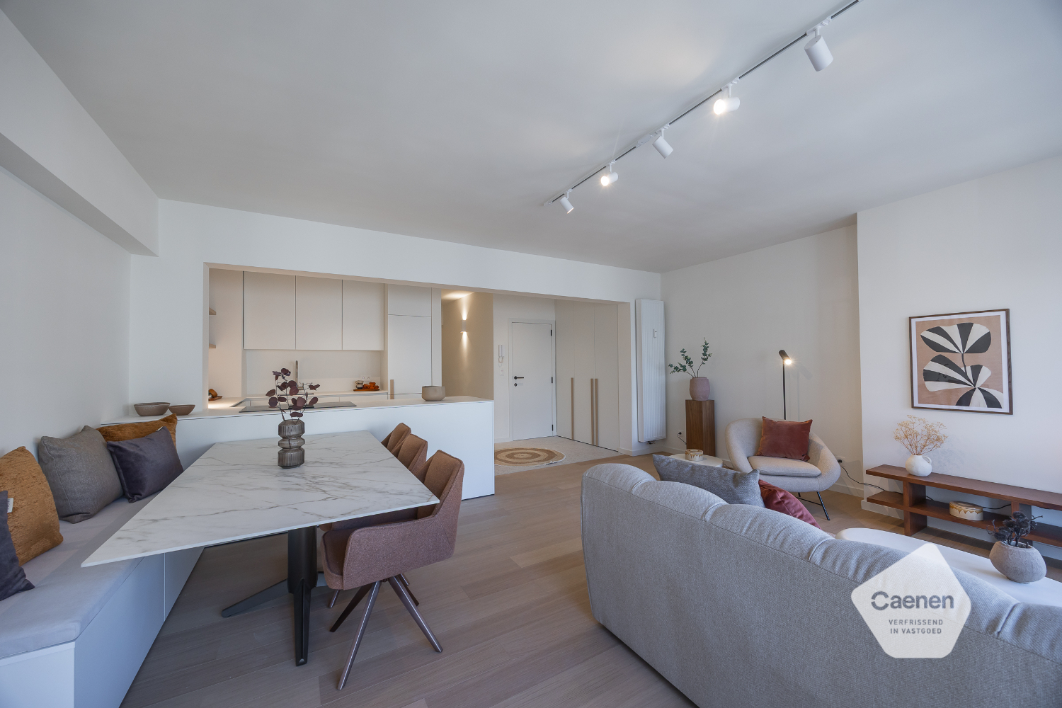 3 slaapkamer appartement met lateraal zeezicht - photo 3