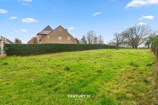 In de Hoogstraat, op een gegeerde en centrale ligging, bevindt zich deze mooie bouwgrond voor open bebouwing. Met een perceeloppervlakte van 11a...